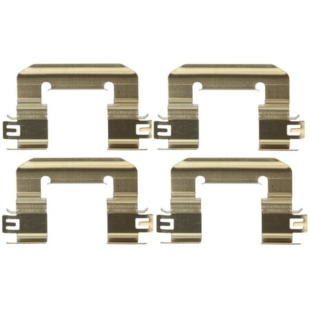 Centric Parts DISC BRAKE HARDWARE KIT 117.51041